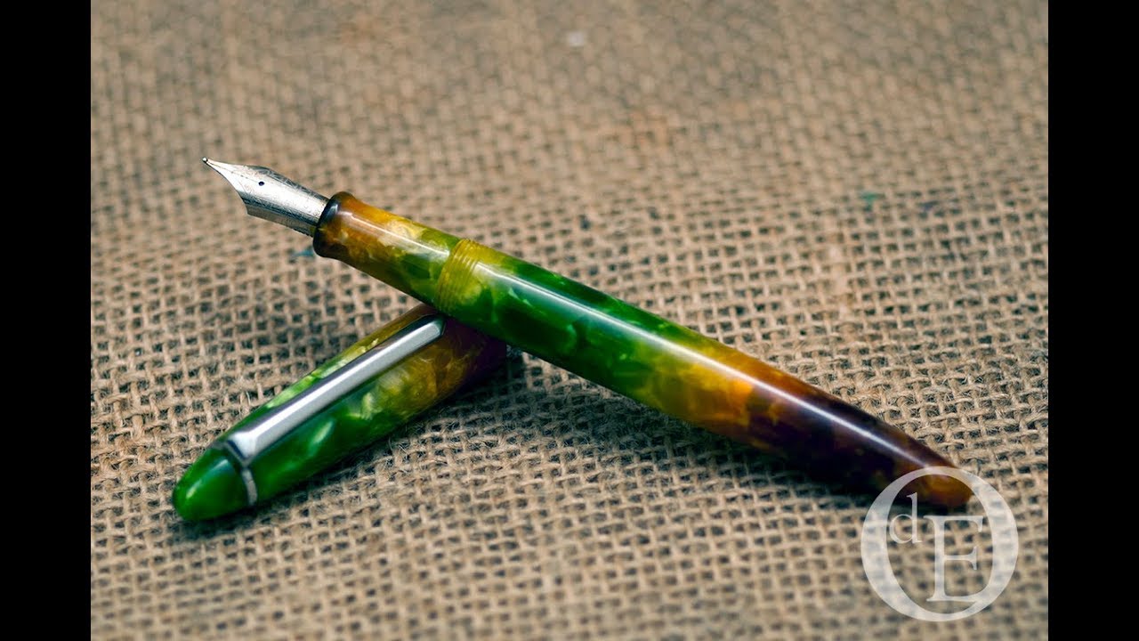 PENBBS 308 Autumn Gradient - Review