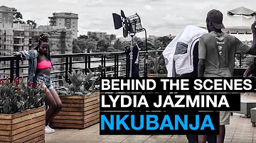 Lydia Jazmine - Nkubanja | Behind The Scenes
