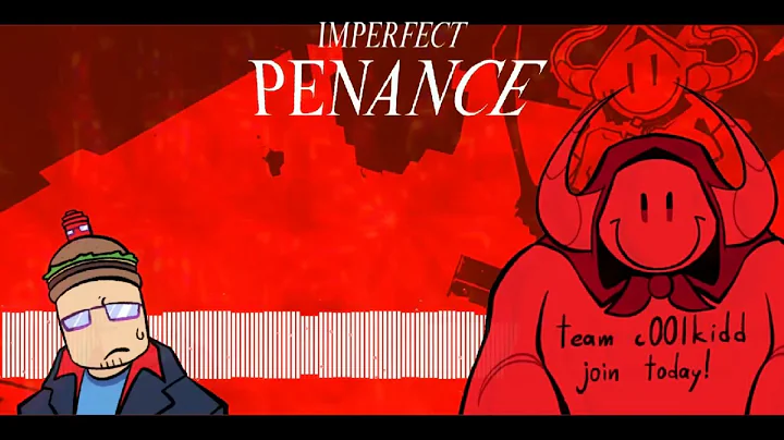 PENANCE 1 Hour Remix | Forsaken Unofficial Soundtrack