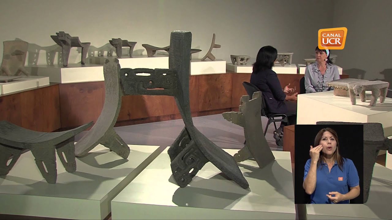 costa maya Vida y Obra de Científicos y Científicas Costarricenses: Museo de Jade