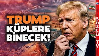 Trump Hürmüz'de Köşeye Sıkıştı! İran'dan Tarihi Rest! Körfez'de 12 Milyar Dolarlık Pazarlık