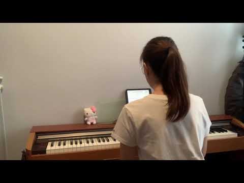 Gin Lee - 日出時讓街燈安睡 piano cover 🎹