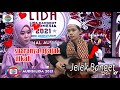 Viral ! Anak Tukang Becak Ikut Audisi Lida 2021, Lantunan Sholawat Bikin Juri Kaget | Parodi - Lida