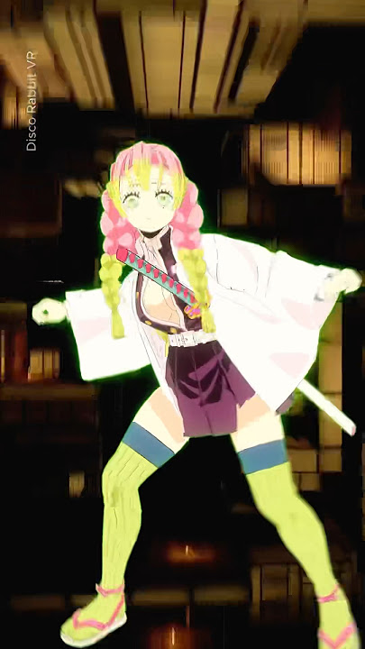 Infinity Castle Lets Dance 🤣 #demonslayer #anime  #tanjiro #muzan #gyomei #mitsuri #inosuke #vrchat