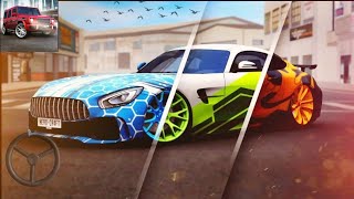 Racing & car driving game : SRGT : high speed & drift simulator game (Android) #gag screenshot 3