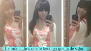 Feliz Pleaños Yami 07092014