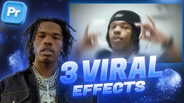 3 VIRAL MUSIC VIDEO EFFECTS in Premiere Pro