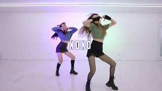 JEON SOMI (전소미) - XOXO (엑스오엑스오) | 울산댄스학원 | 트리니티 댄스 아카데미 | K-POP B CLASS VIDEO