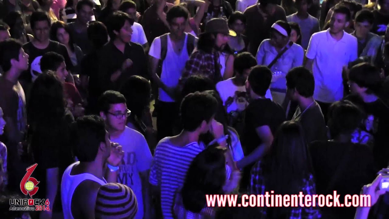 Carlos Elliot Jr. - All Night Long  "Junior Kimbrough"(Unirock Alternativo 2014)