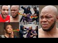 Woy3 Odwan: Florence Obinim Brothers Att@cked Obinim After Abûsing Their Sister