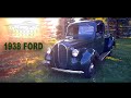 1938 Ford: COMING BACK TO LIFE!