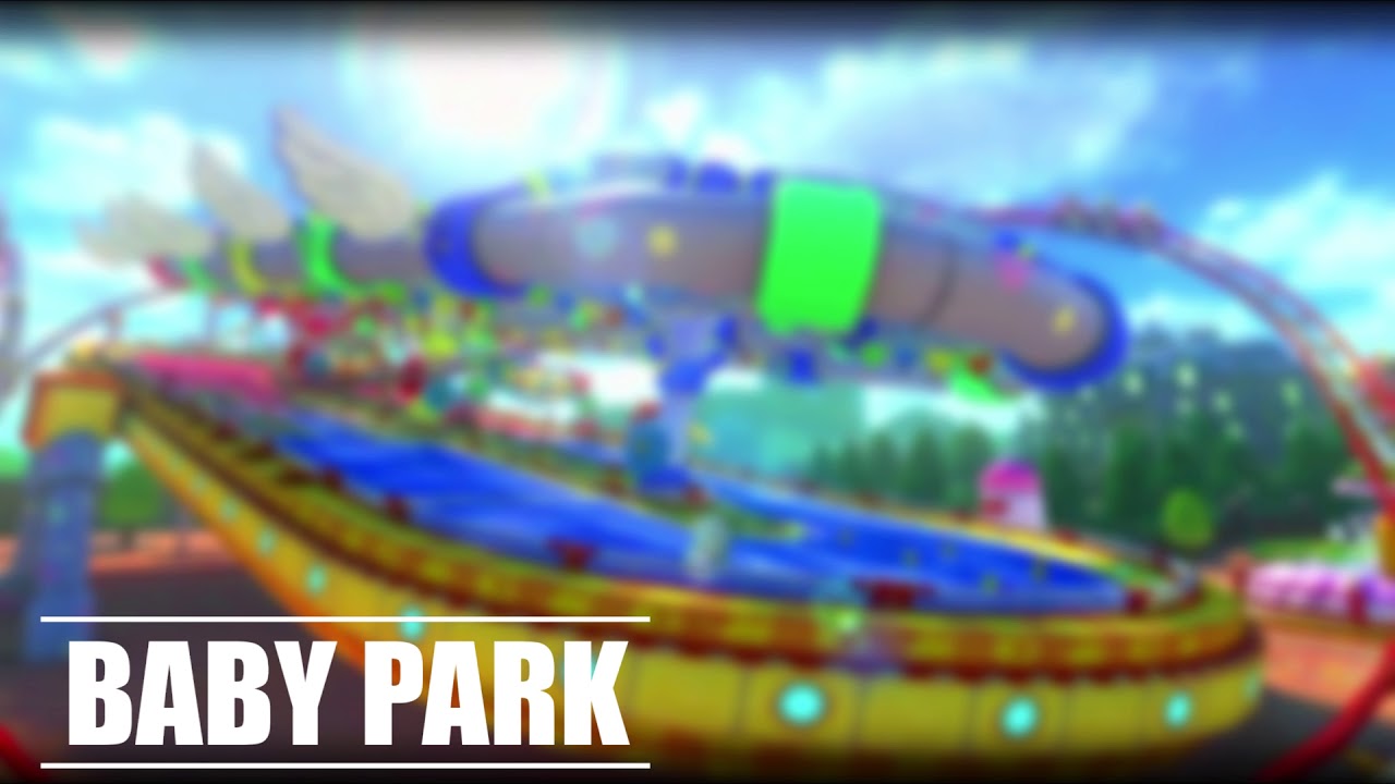 Baby Park [Mariokart: Double Dash!! Remix]