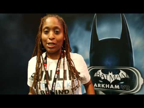 Video till Gameplay och reaktioner från Batman: Arkham VR