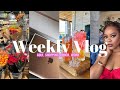 WEEKLY VLOG!: LET’S GET A NEW MACBOOK | LUNCH WITH FRIENDS | WORK HARD, PLAY HARD