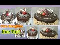 Cara Menghias Kue Tart | Dekorasi Cake Otodidak