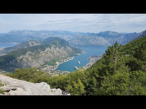 Video: Kuinka Päästä Montenegroon Autolla