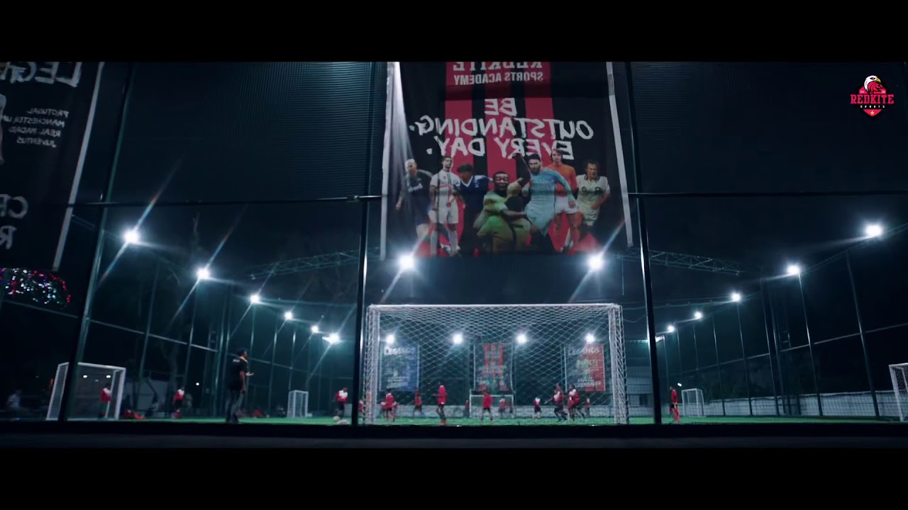 REDKITE SPORTS ACADEMY