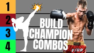 Steps To Building Combos Like A PRO Fighter