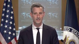 Department of State Daily Press Briefing - November 10, 2022