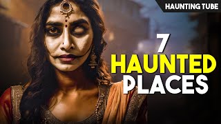 7 Haunted Places from NORTHEAST India (AI Generated Images) | Haunting Tube