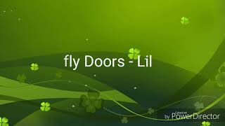 Download Lagu Butterfly Doors - Lil Pump (Official Audio) MP3