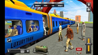 Train Driving Free -Train Games Android Gameplay 2020 HD screenshot 1