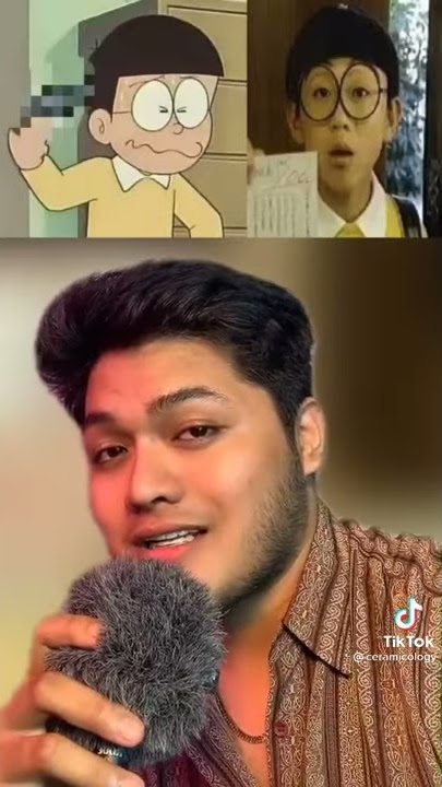 TRUE STORY - NOBITA IN REAL LIFE