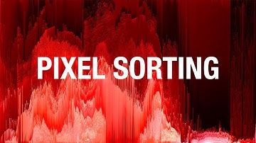 Pixel Sorting Effect | Unreal Engine