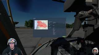 =Death From Above= On Station | Huey Multicrew Crazyness