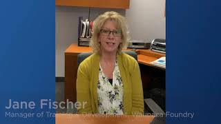 Famous Foundry E-Learning Testimonial: Waupaca Foundry Profile