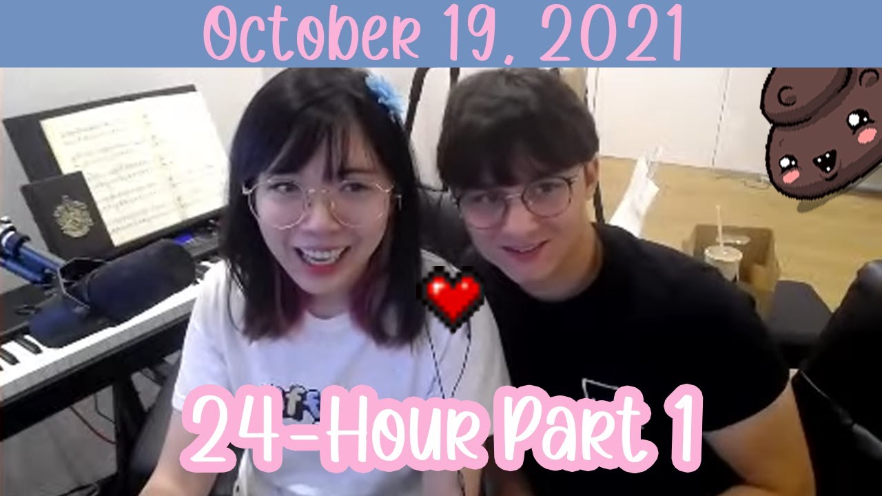 [2021/10/19] 24h stream p1 | SUMMER NIGHTS | wizard of legend | piano w brodin | binding of isaac