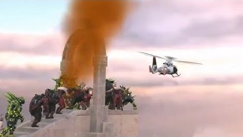 #CFM | Review Chế độ Zombie Escape Crossfire Mobile