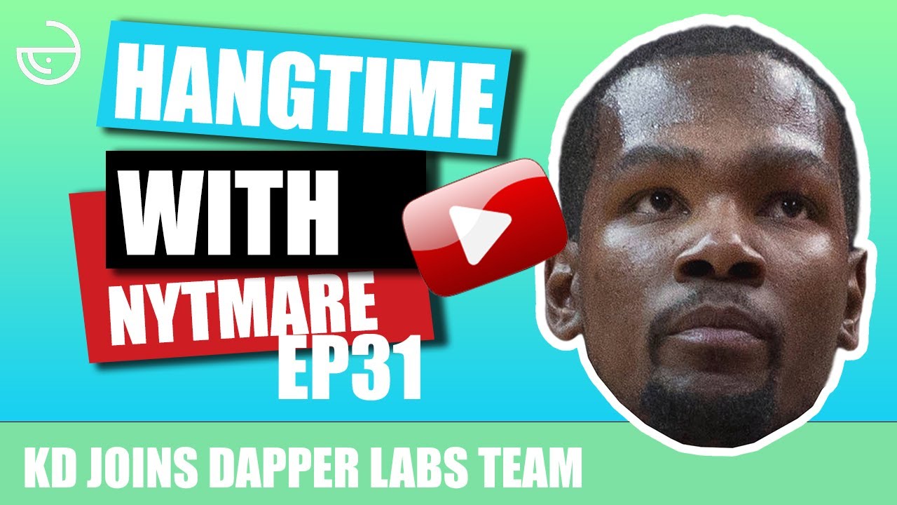 Kevin Durant joins Dapper Labs & Dwayne Wade Gets Us Paid | $Whale Hangtime