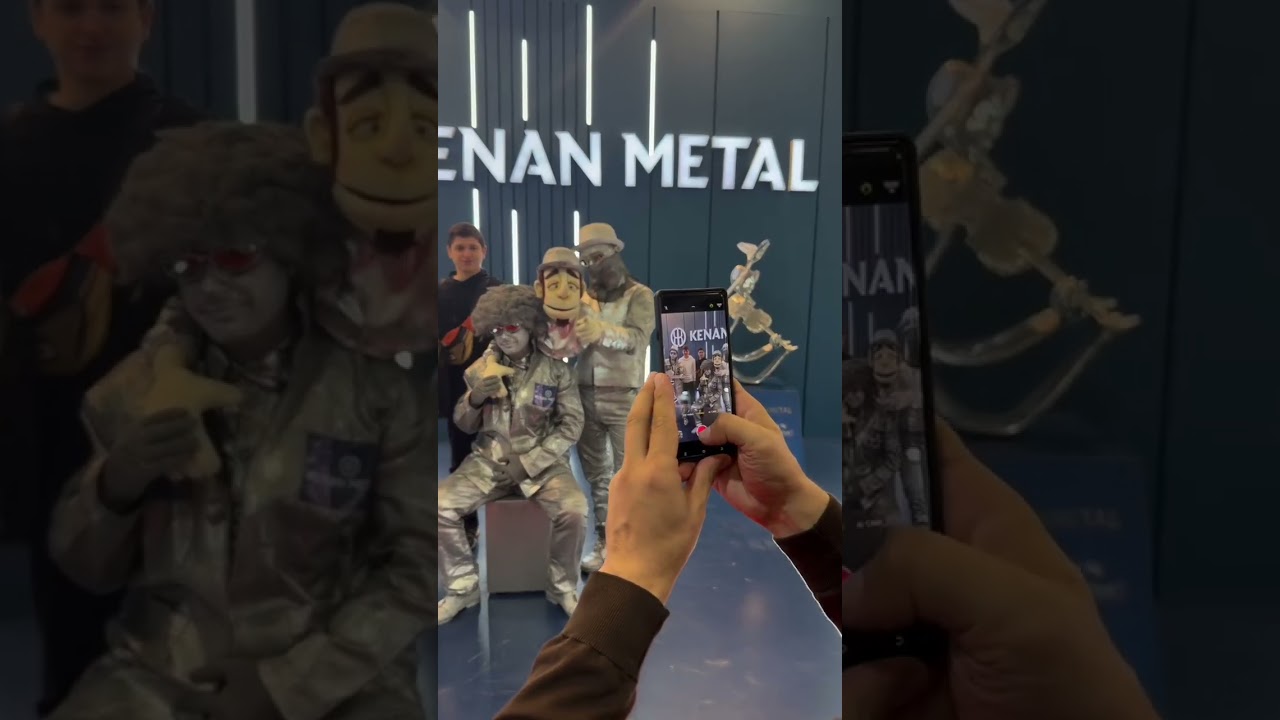 Avrasya Pencere Fuarı’nda standımızı ziyaret eden tüm misafirlere teşekkür ederiz.