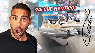 SALONE NAUTICO DI GENOVA - cosa ho visto?