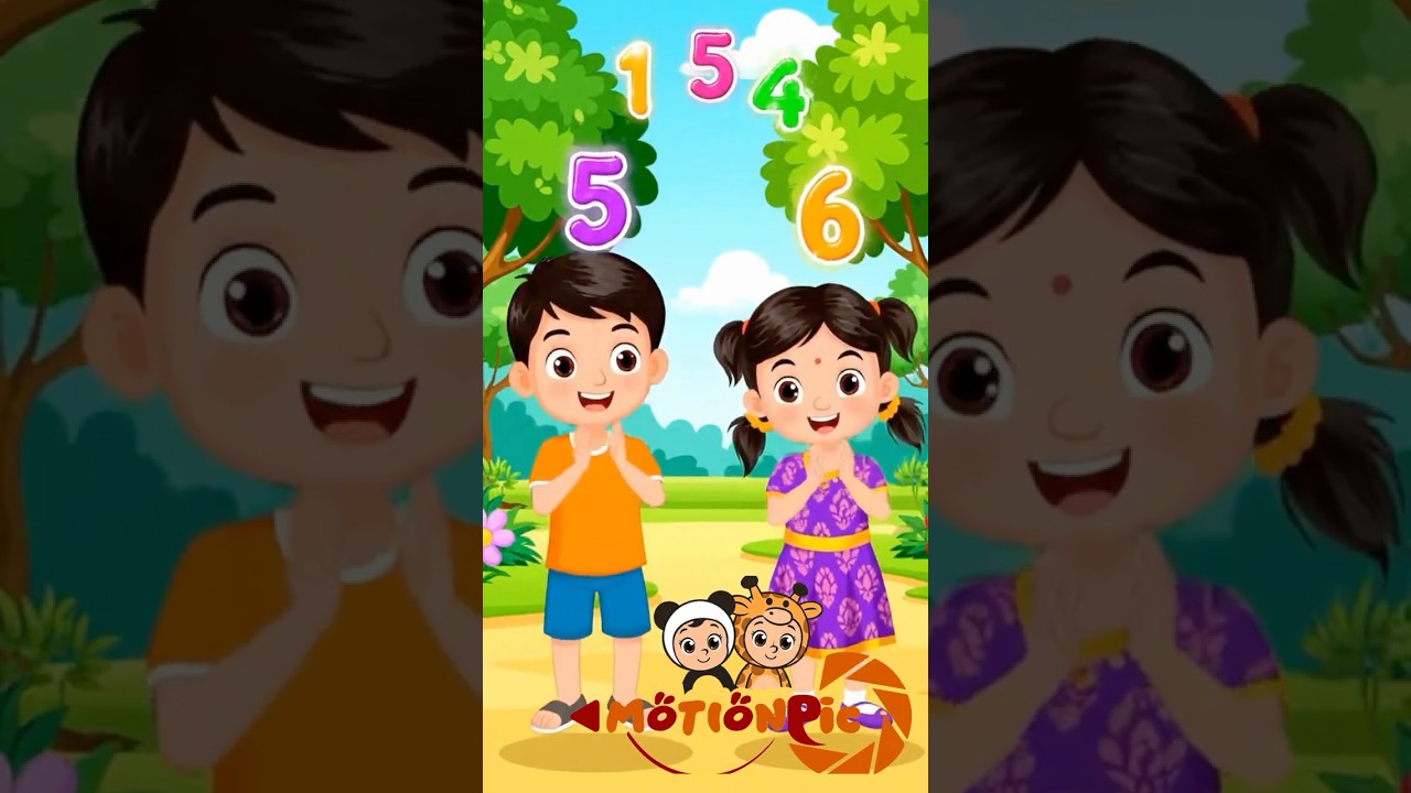 খেলায় খেলায় শিখি | Learning through play | Motionpic Studio 