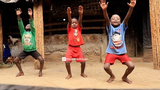 Masaka Kids Africana Dancing MOOD ( Full video link in description )