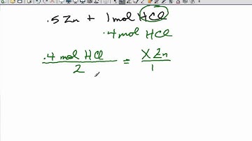 Limiting Reactant 2