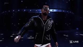 WWE 2K18| Maurice Fisher III CAW Showcase screenshot 5