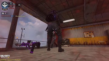 Call of Duty Mobile Team Deathmatch Summit | CoD Mobile Gameplay