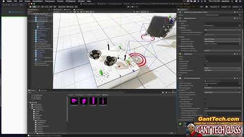 unity Learn: VR Beginner (The Escape Room - Add & Configure an interactable object)