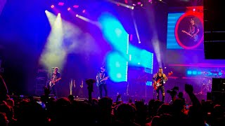 My Final Mardi Gras Trip At Universal For An All Time Low Concert!