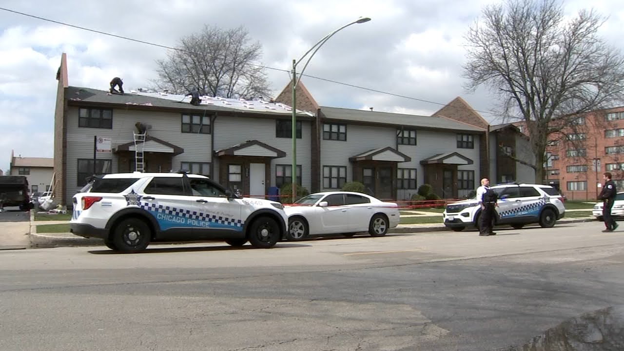 14-year-old boy shot, critically injured in Chicago, police say - YouTube