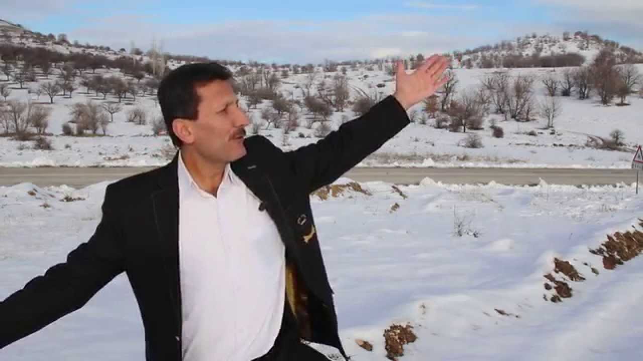 Haydar ALÇIK Gidiyorum Arguvan'dan