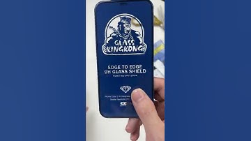 Test cường lực nội địa trung Kingkong siêu cứng nhưng lạ lắm | Lâm Thông Minh #shorts