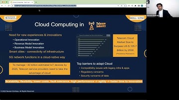 Cloud Computing in Telecom Industry