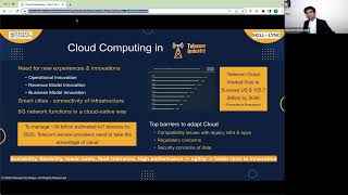 Cloud Computing in Telecom Industry
