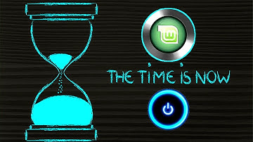 Put a shutdown timer / Auto Shutdown or Specific Time Shut down on your Linux Mint 19.2