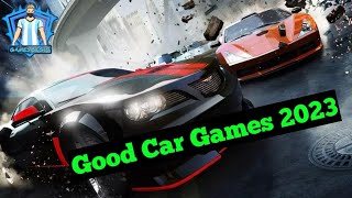 Good Car Games 2023