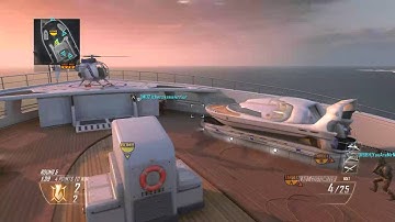 xDivize- Mid game trickshot (Black Ops 2)